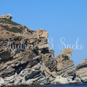 43 – A Proud Rock Face