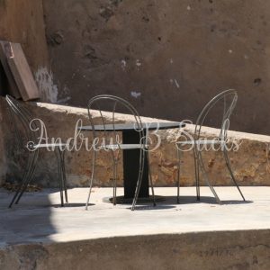 148 - A Table For Three, Please